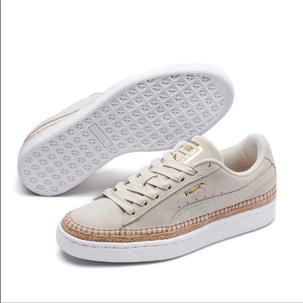 Puma Suede Sneakerdrille sneaker